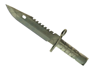 ★ M9 Bayonet | Safari Mesh (Factory New)