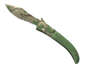 ★ StatTrak™ Navaja Knife | Forest DDPAT (Minimal Wear)