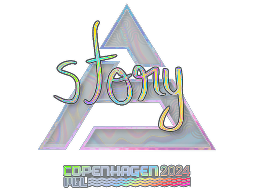 story (Holo) | Copenhagen 2024