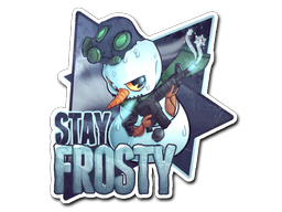 Stay Frosty