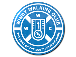 Windy Walking Club