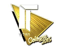 Titan (Gold) | Cologne 2015