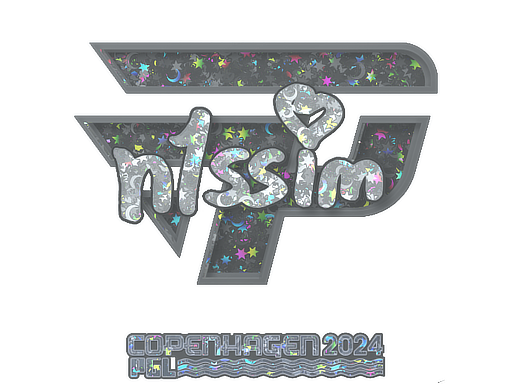 n1ssim (Glitter) | Copenhagen 2024