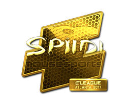 Spiidi (Gold) | Atlanta 2017
