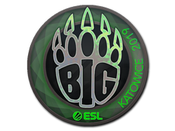 BIG (Holo) | Katowice 2019
