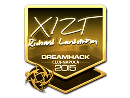 Xizt (Gold) | Cluj-Napoca 2015