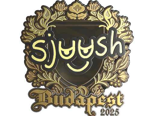 sjuush (Gold) | Budapest 2025