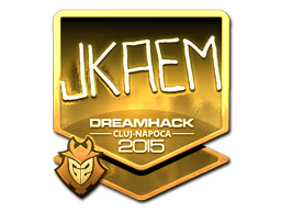 jkaem (Gold) | Cluj-Napoca 2015