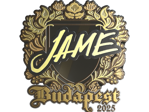 Jame (Gold) | Budapest 2025