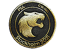 FURIA (gold) | Stockholm 2021