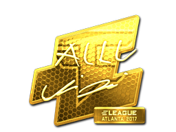 allu (Gold) | Atlanta 2017