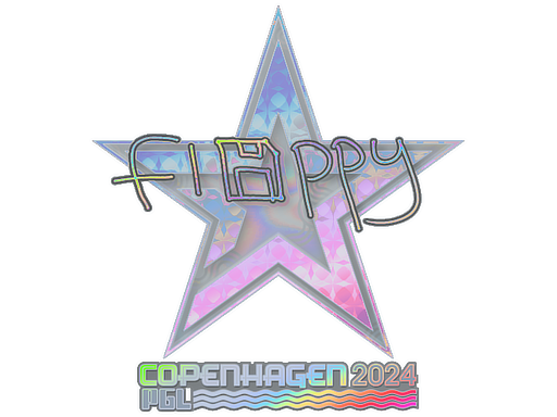 floppy (Holo) | Copenhagen 2024