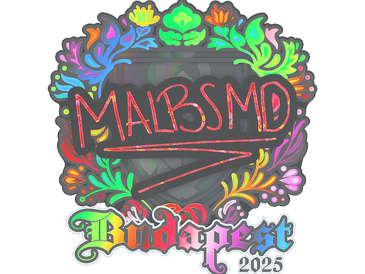 malbsMd (Holo) | Budapest 2025
