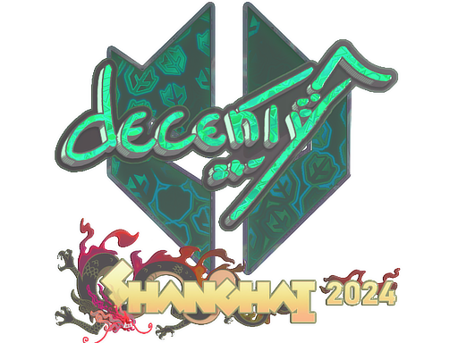 decenty (Holo) | Shanghai 2024