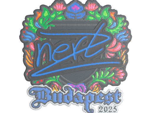 NertZ (Embroidered) | Budapest 2025