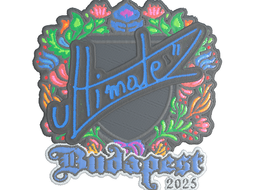 ultimate (Embroidered) | Budapest 2025