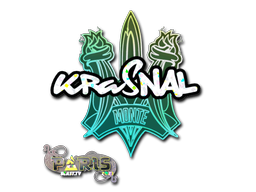 kRaSnaL (Glitter) | Paris 2023