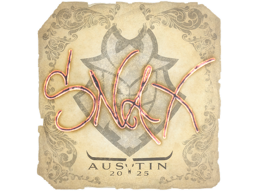 Snax | Austin 2025