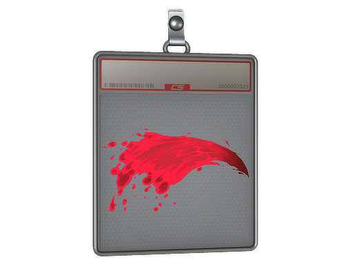 Ruby Stream (Lenticular)