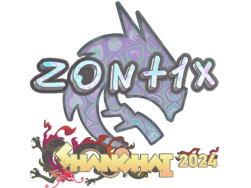 zont1x (Holo) | Shanghai 2024