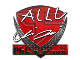 allu | Krakow 2017