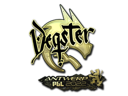 degster (Gold) | Antwerp 2022