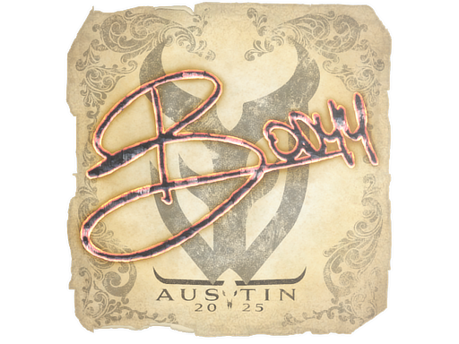 bodyy | Austin 2025