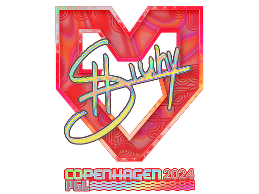 siuhy (Holo) | Copenhagen 2024