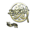 Dycha (Gold) | Paris 2023