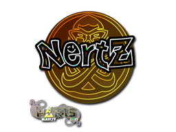 NertZ (Glitter) | Paris 2023