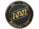 Natus Vincere (gold) | Stockholm 2021