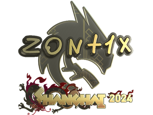 zont1x (Gold) | Shanghai 2024