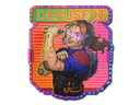 Defuse It (Holo)