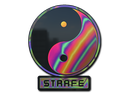 Mood Ring Strafe (Holo)