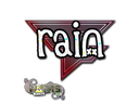 rain (Glitter) | Paris 2023