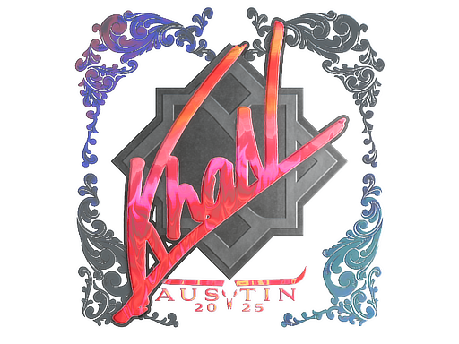 khaN (Holo) | Austin 2025