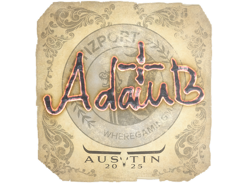 adamb | Austin 2025