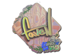 faveN (Holo) | Rio 2022