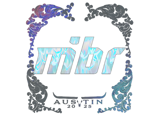 MIBR (Holo) | Austin 2025