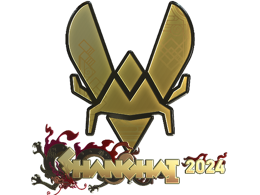 Vitality (Gold) | Shanghai 2024