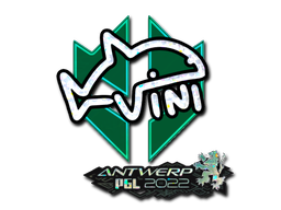 VINI (Glitter) | Antwerp 2022