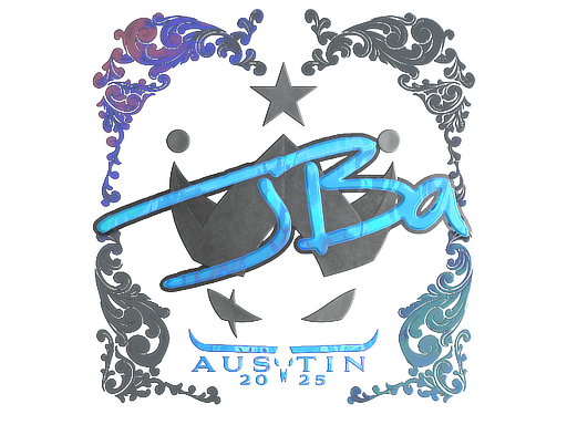JBa (Holo) | Austin 2025