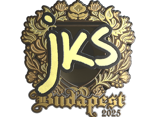 jks (Gold) | Budapest 2025