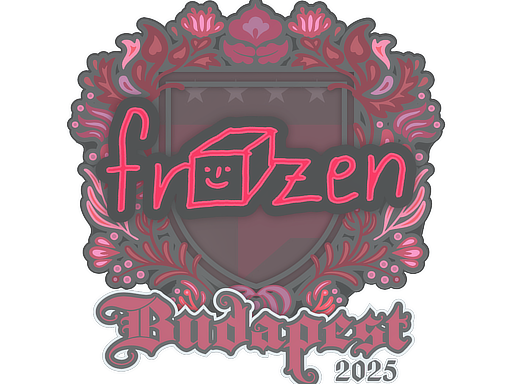 frozen | Budapest 2025
