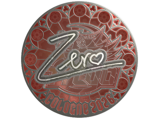 Zero (Foil)  | Cologne 2026