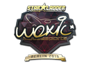woxic (Gold) | Berlin 2019