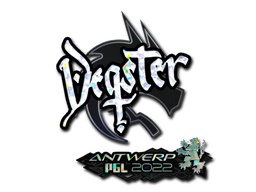 degster (Glitter) | Antwerp 2022