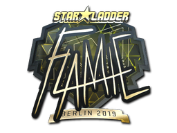 flamie (Gold) | Berlin 2019