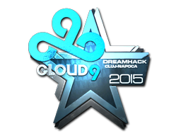 Cloud9 (Foil) | Cluj-Napoca 2015