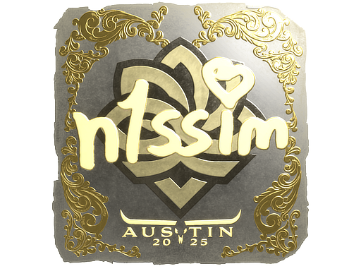 n1ssim (Gold) | Austin 2025